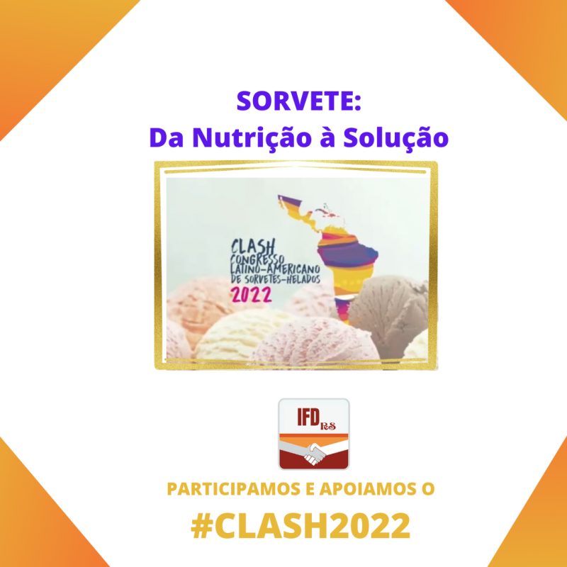 CLASH2022 com @abissorvetepode