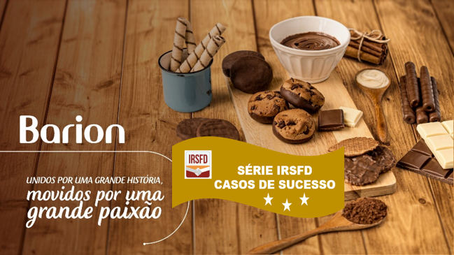 SÉRIE IRSFD – CASOS DE SUCESSO – BARION