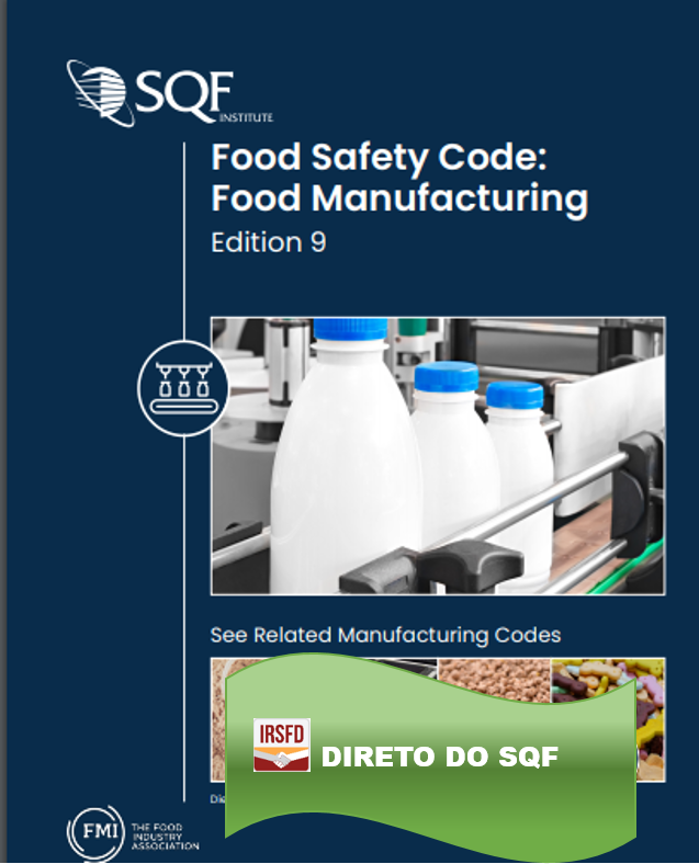 Desvendando as alterações da 9ª edição da norma SQF – P.04 – LeAnn Chuboff, Vice President, Technical Affairs, SQF