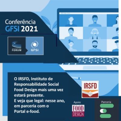 Conferência GFSI 2021 vem aí!!!