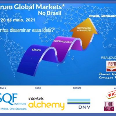 Programa do 2º Fórum Global Markets no Brasil