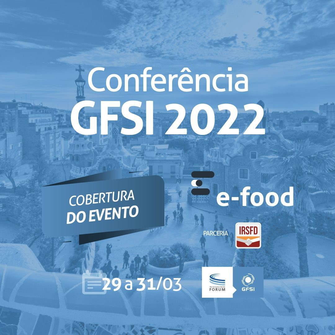 Conferência GFSI 2022