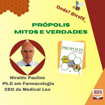 Própolis – Mitos e verdades