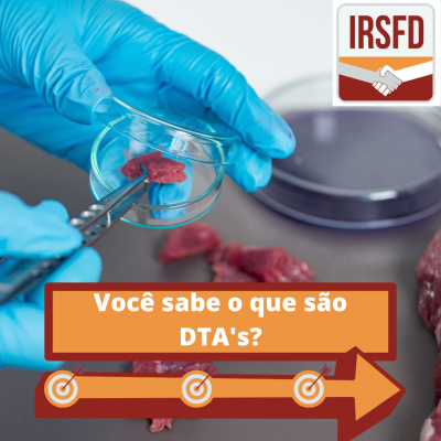 DTA – Doenças Transmitidas por Alimentos