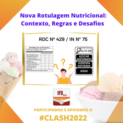 CLASH2022 com @abissorvetepode