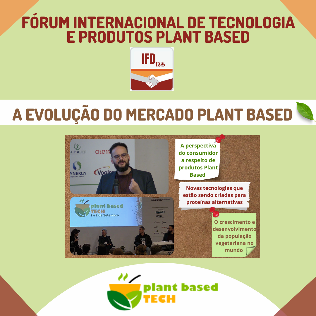 Evento Plant Based tech 2022