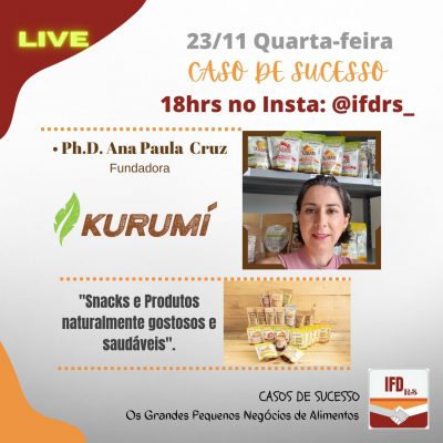 Caso de Sucesso: Kurumí